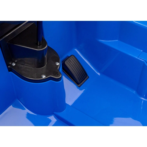 Ciężarówka TIR na akumulator Scania R-SERIE Niebieski HL698